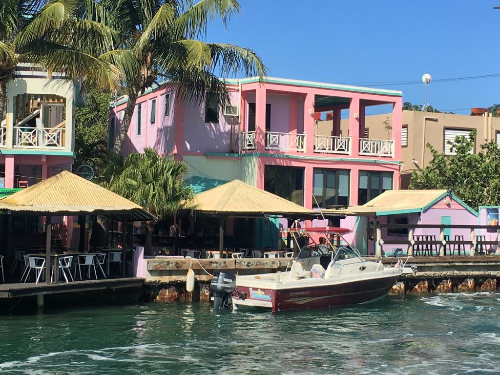 Mamacitas Guest House Isla Culebra Exterior photo